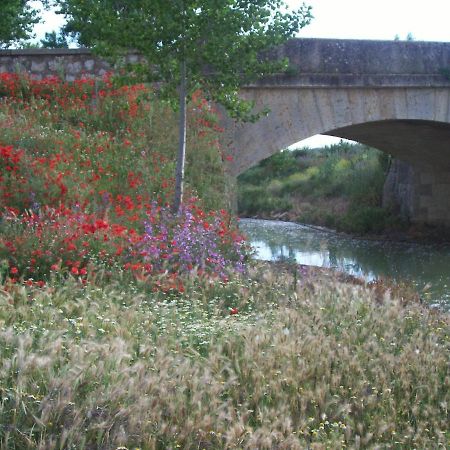 Гостевой дом Quinta Del Canal Тамарис-де-Кампос Экстерьер фото