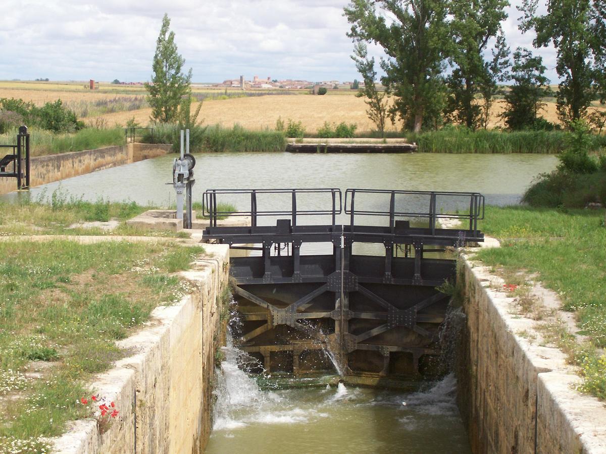 Гостевой дом Quinta Del Canal Тамарис-де-Кампос Экстерьер фото